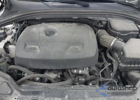 2016 Volvo Xc60 T6 Drive-E from USA, damaged, VIN YV449MRK2G2912742